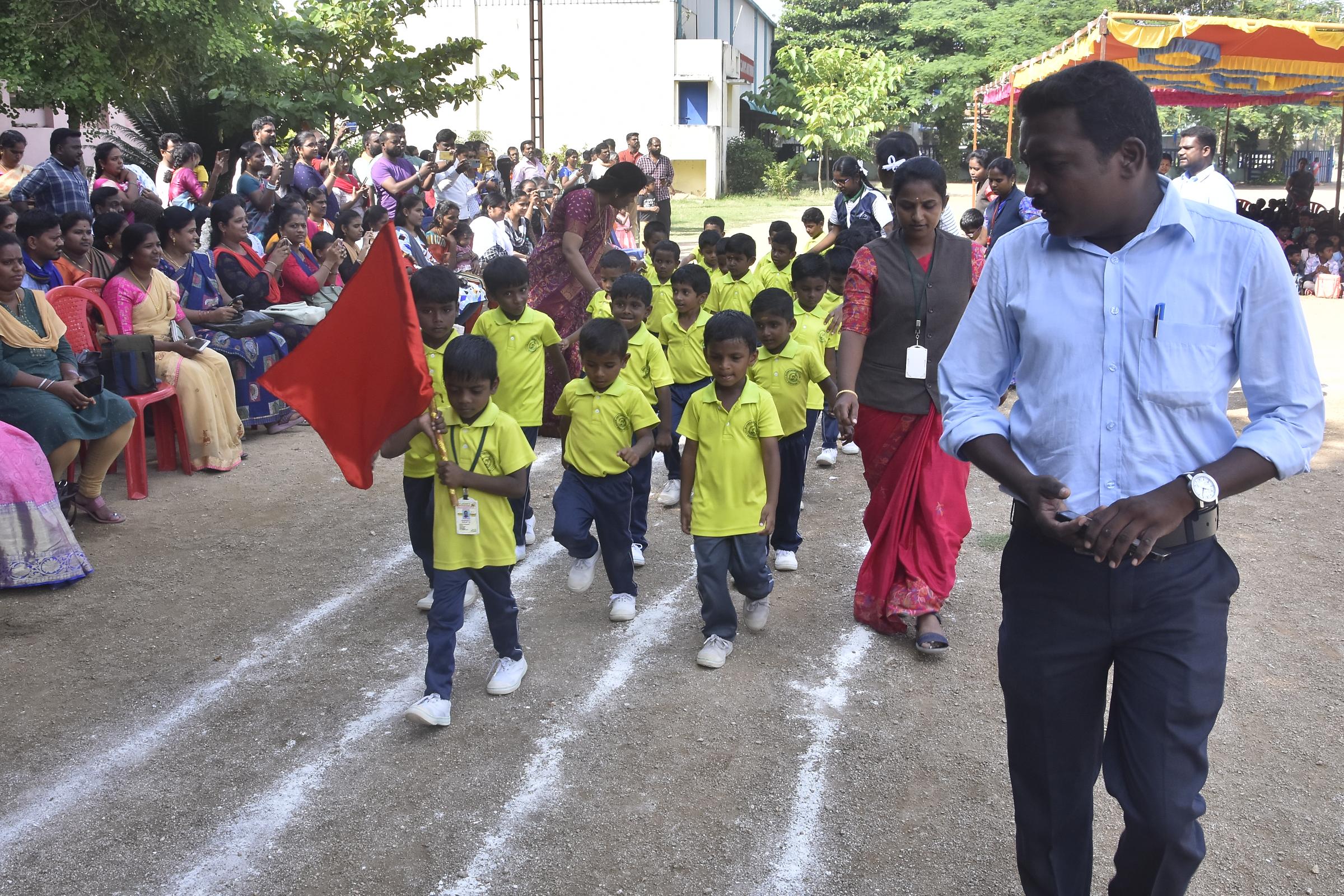 Sports Day 2023