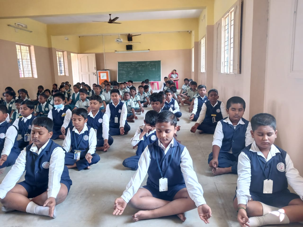Yoga Day