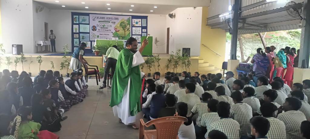 Eco Club Inauguration Photos