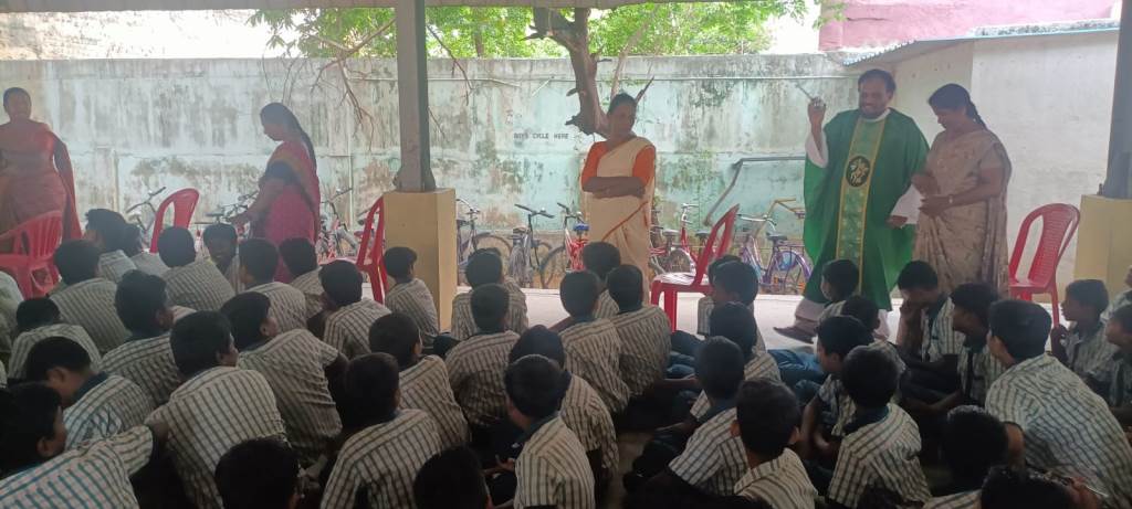 Eco Club Inauguration Photos