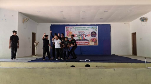 Teachers Day Photos