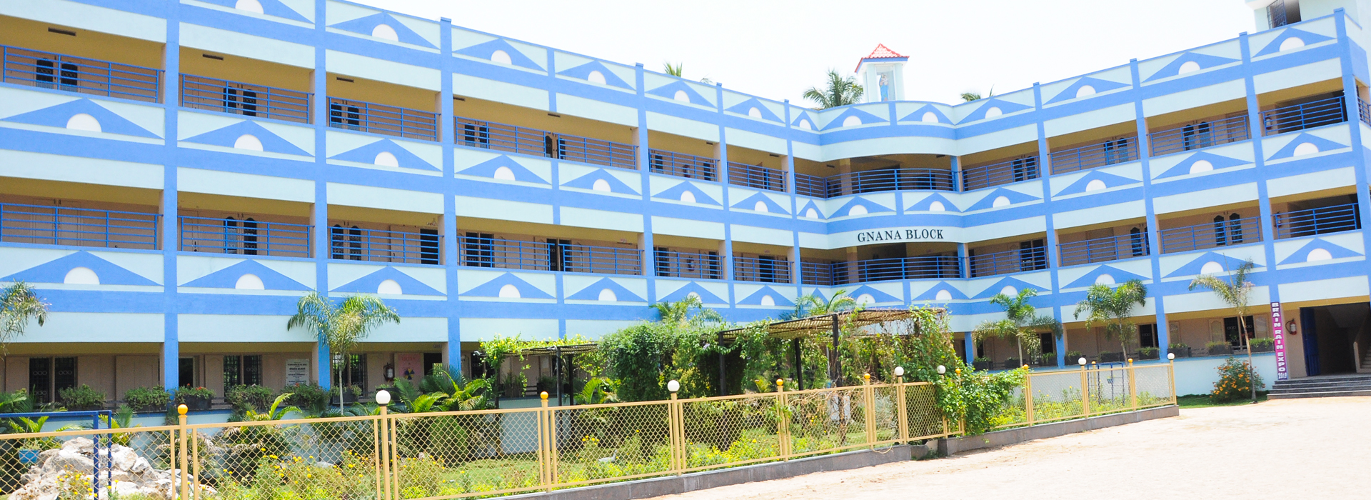 St.John's CBSE School-Gudiyatham